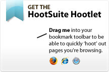 Add the Hootlet