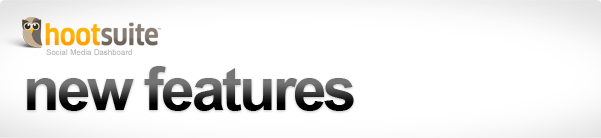 HootSuite New Features